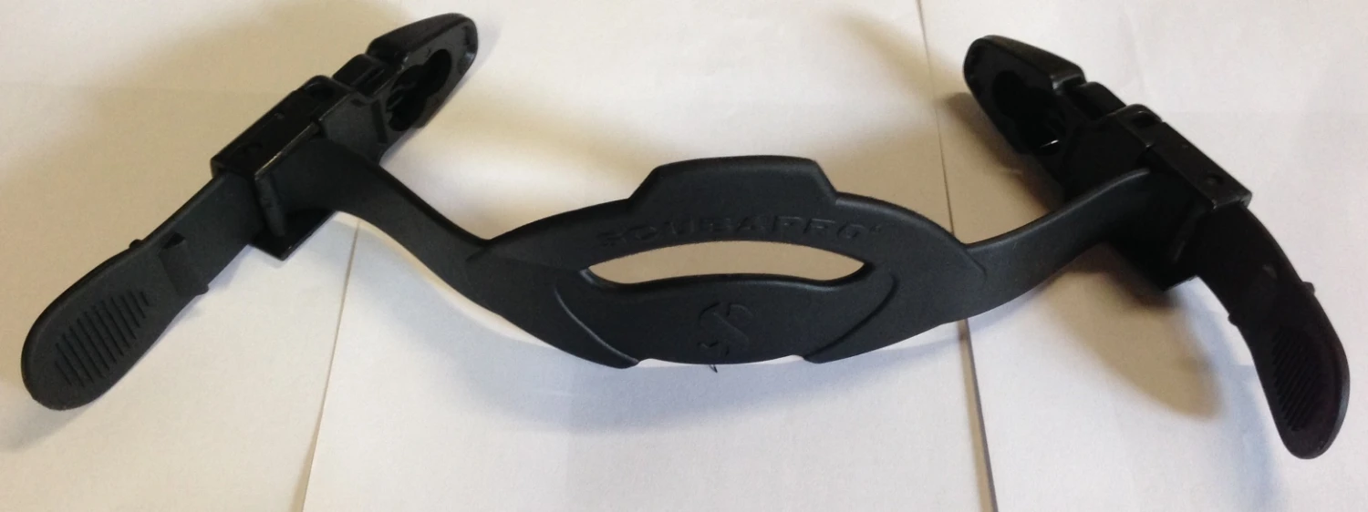Scubapro Ersatzfersenband Mit Schnalle Für Twin Jet Max Geräteflosse 3 Scubapro Ersatzfersenband Mit Schnalle Für Twin Jet Max Geräteflosse