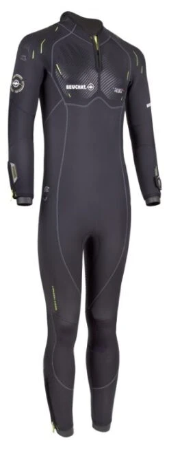 BEUCHAT FOCEA Comfort 7 Mm Herren Halbtrockener Tauchanzug