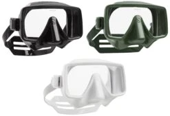 Scubapro FRAMELESS MASK Einglas Tauchmaske Taucherbrille