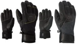ZIENER GANZENBERG Skihandschuh Snowboardhandschuh Collection 2024