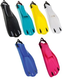Scubapro GO SPORT Geräteflosse Fersenbandflosse