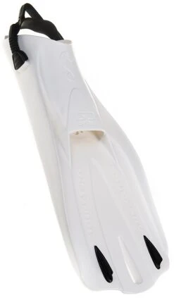 Scubapro GO SPORT Geräteflosse Fersenbandflosse -ActionSport Würzburg Shop go sport flossen weiss 2020