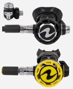 Aqualung HELIX Compact PRO Atemregler Mit Octopus HELIX Compact PRO