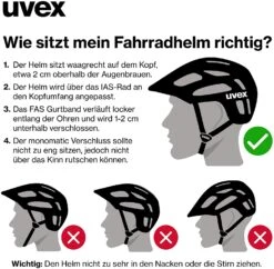 UVEX FLASH Radhelm Fahrradhelm UNISEX