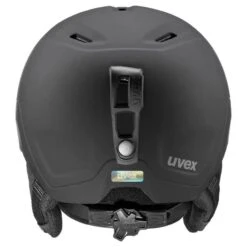 UVEX HEYYA PRO Kinder Jugend Skihelm Snowboardhelm UNISEX Collection 2023 -ActionSport Würzburg Shop heyya pro black matt 2024 5