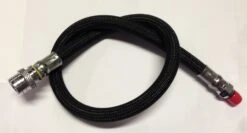 Aqualung Miflex Inflatorschlauch 56 Cm 3/8'' Anschluß