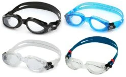 Aqua Sphere KAIMAN Schwimmbrille