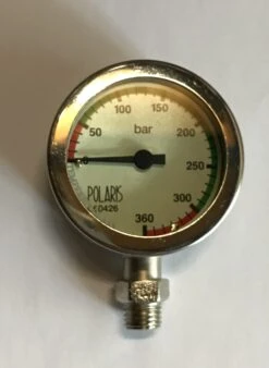 Polaris Ersatz Kapsel Für FINIMETER TOP LINE 52 Mm