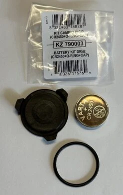 CRESSI DIGI 2 Batteriewechselsatz Für Digital Konsole DIGI2