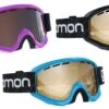 SALOMON JUKE ACCESS Kinder Skibrille Snowboardbrille 2 SALOMON JUKE ACCESS Kinder Skibrille Snowboardbrille -ActionSport Würzburg Shop l39137200 juke access blue 2020 set2