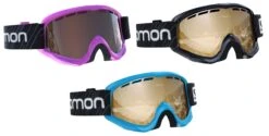 SALOMON JUKE ACCESS Kinder Skibrille Snowboardbrille