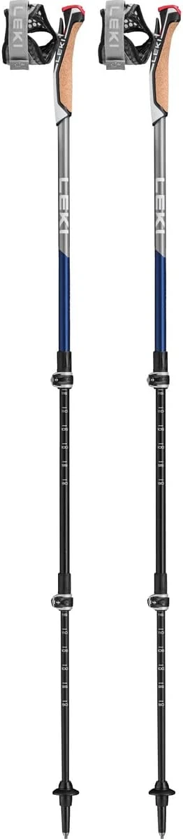 LEKI TRAVELLER CARBON Nordic Walkingstöcke 3 LEKI TRAVELLER CARBON Nordic Walkingstöcke