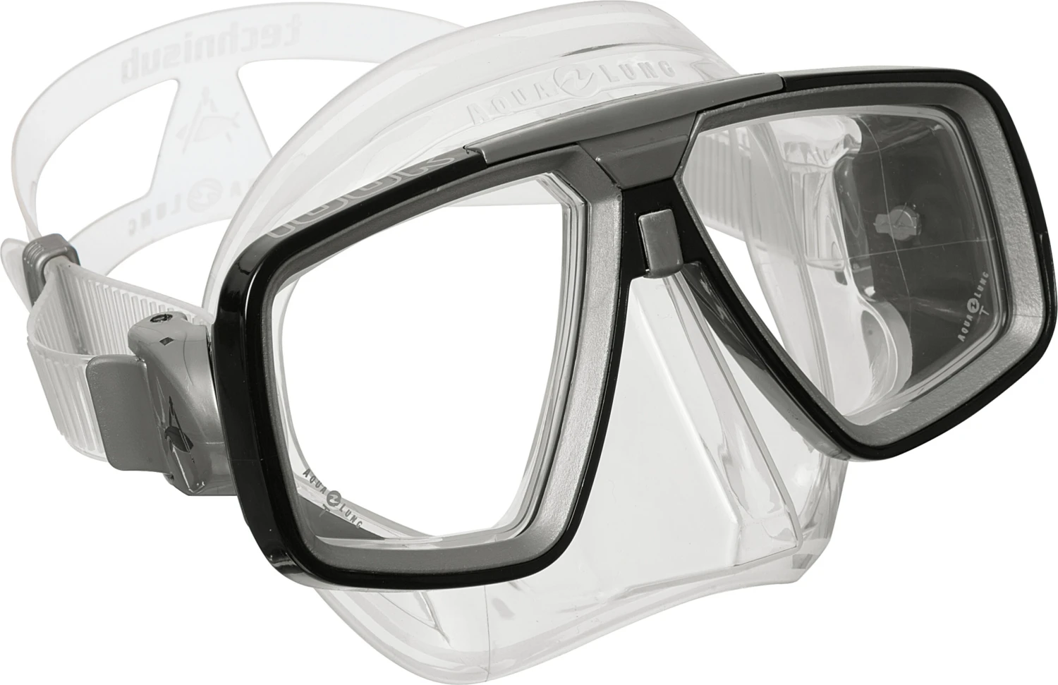 Aqualung LOOK Tauchmaske Taucherbrille 4 Aqualung LOOK Tauchmaske Taucherbrille – Bild 2