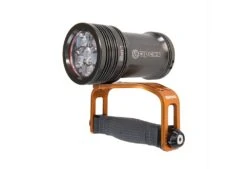 Apeks LUNA ADV Primary Torch 3600 Lumen Tauchlampe Taucherleuchte