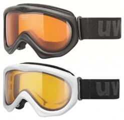 UVEX MAGIC II Skibrille Snowboardbrille Collection 2023