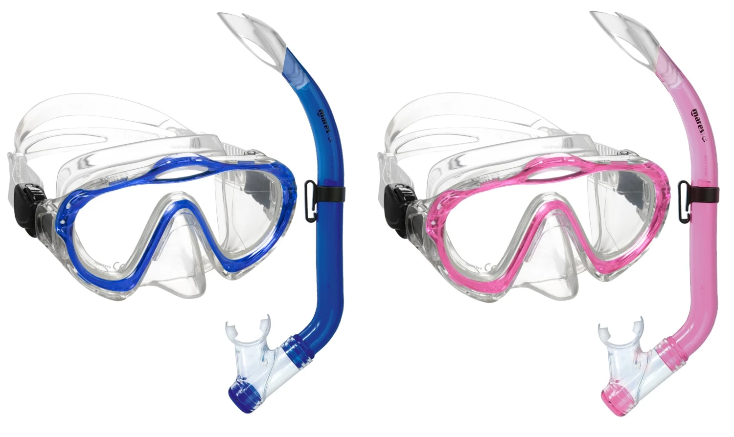 Mares SHARKY Schnorchelset Für Kinder 3 Mares SHARKY Schnorchelset Für Kinder
