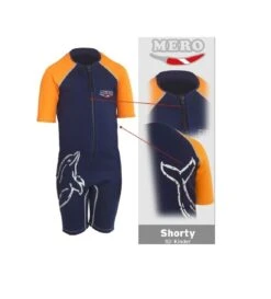 Mero 2 Mm Kindershorty Kids Kindershortie