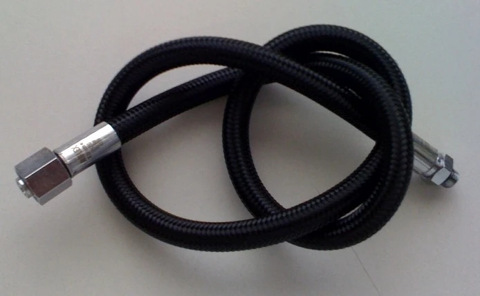 Polaris Miflex Extreme MD Schlauch 210 Cm Mit 1/2" Anschluß 3 Polaris Miflex Extreme MD Schlauch 210 Cm Mit 1/2" Anschluß