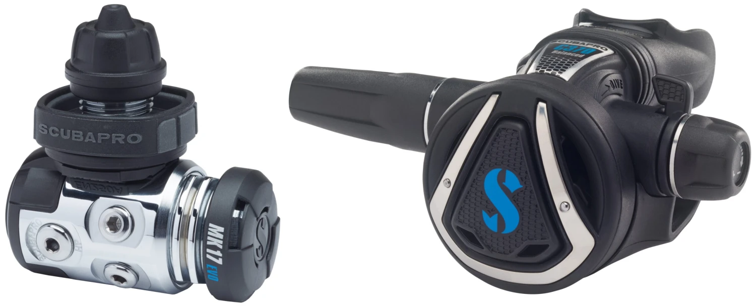 Scubapro MK17 EVO C370 Atemregler 3 Scubapro MK17 EVO C370 Atemregler
