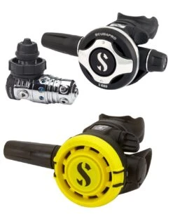 Scubapro MK25 EVO S600 Mit Octopus R105 Atemreglerset