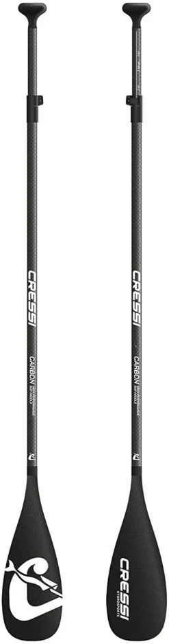 CRESSI Carbon Paddle Teleskoppaddel Für SUP