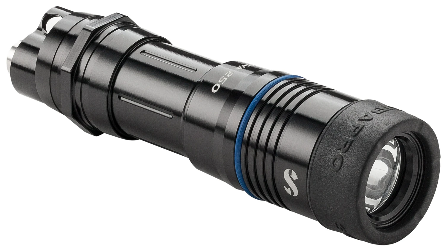 Scubapro NOVA 250 Tauchlampe Backuplampe 3 Scubapro NOVA 250 Tauchlampe Backuplampe