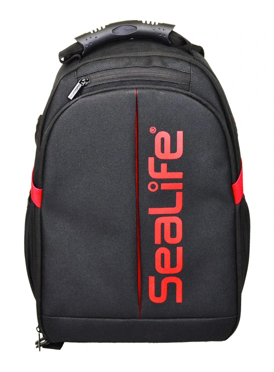 SeaLife PHOTO PRO Rucksack Gepolsterter Rucksack Für Kameras 3 SeaLife PHOTO PRO Rucksack Gepolsterter Rucksack Für Kameras