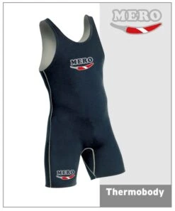 Mero 0,5 Mm Unterzieher Body M-Tec UNISEX