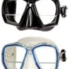 Polaris PLUS Tauchmaske Mit Integrierten +1.75 Dioptrien Gläsern
