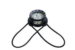 Polaris Bungee Tauchkompass Mit Befestigungsband