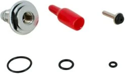 Apeks XTX 5th Port Upgrade Kit - 5. Mitteldruckabgang