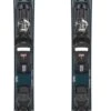 ROSSIGNOL REACT RT XPRESS Mit XP11 Bindung All Mountain Ski Collection 2023 -ActionSport Würzburg Shop ralbk03 react xpress 2023