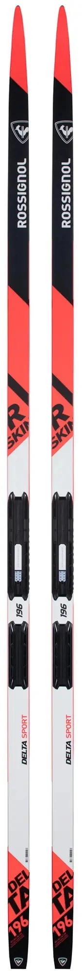 ROSSIGNOL DELTA SPORT R-SKIN Classic Langlaufski Mit Bindung Collection 2023