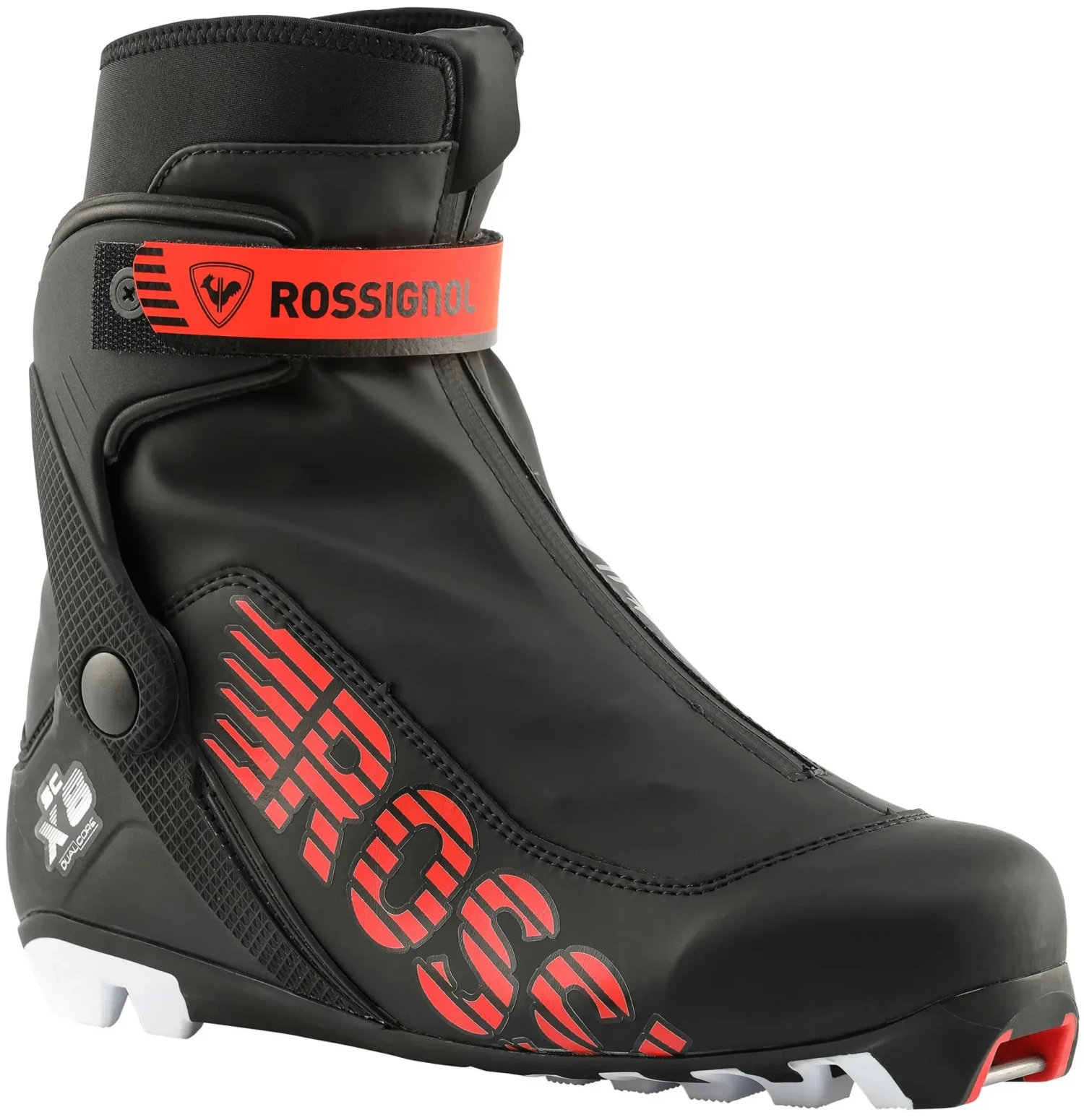 ROSSIGNOL X-8 SC Kombi Schuh Langlaufskischuh UNISEX Collection 2023 3 ROSSIGNOL X-8 SC Kombi Schuh Langlaufskischuh UNISEX Collection 2023