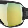 UVEX DOWNHILL 2000 FM FULL MIRROR Skibrille Snowboardbrille Collection 2023 -ActionSport Würzburg Shop s5501152730 downhill 2000 black 2023
