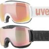 UVEX DOWNHILL 2000 S CV Skibrille Snowboardbrille Collection 2022 -ActionSport Würzburg Shop s5504471030 downhill 2000 s vario white 2021 set