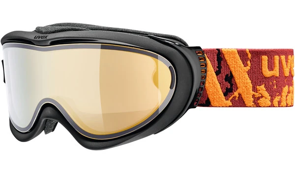 UVEX COMANCHE TAKE OFF POLAVISION Skibrille Snowboardbrille 4 UVEX COMANCHE TAKE OFF POLAVISION Skibrille Snowboardbrille – Bild 2