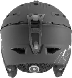 UVEX HLMT 500 VISOR UNISEX Skihelm Snowboardhelm -ActionSport Würzburg Shop s5661782007 p2us black mat 2021 2
