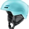 UVEX JIMM Skihelm Snowboardhelm UNISEX -ActionSport Würzburg Shop s5662064105 jimm petrol met mat 2020