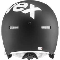 UVEX HLMT 500 VISOR UNISEX Skihelm Snowboardhelm -ActionSport Würzburg Shop s5662132103 hlmt 500 visior black white mat 2021 2