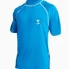 Scubapro UV Shirt Im T-Shirt Schnitt Kurzarm Herren -ActionSport Würzburg Shop scubaprouv shirtkurzblau