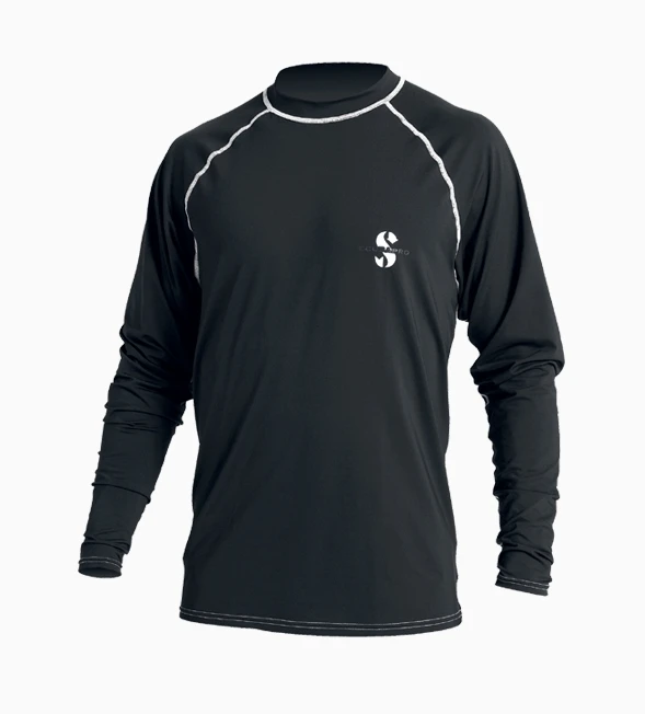Scubapro UV Shirt Im T-Shirt Schnitt Langarm Herren 3 Scubapro UV Shirt Im T-Shirt Schnitt Langarm Herren