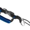Scubapro SNAPPER Spiralkabel Mit Karabinerhaken 1 Scubapro SNAPPER Spiralkabel Mit Karabinerhaken -ActionSport Würzburg Shop snapper small 2017