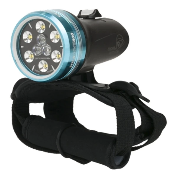 Light & Motion SOLA DIVE 800 Tauchlampe 3 Light & Motion SOLA DIVE 800 Tauchlampe