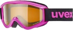 UVEX SPEEDY PRO Kinder Skibrille Snowboardbrille Collection 2024 5 UVEX SPEEDY PRO Kinder Skibrille Snowboardbrille Collection 2024 -ActionSport Würzburg Shop speedy pro pink 2024 1