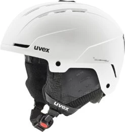 UVEX Stance Skihelm Snowboardhelm UNISEX Collection 2024 -ActionSport Würzburg Shop stance white matt 2024 1