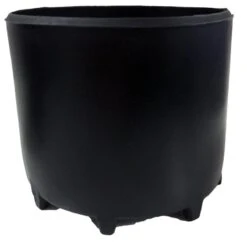 Polaris Standfuß Für 7 Liter Pressluftflasche - 140 Mm Durchmesser