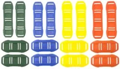 Scubapro S-TEK Schulter Und Hüften COLOR KIT Für S-Tek Harness