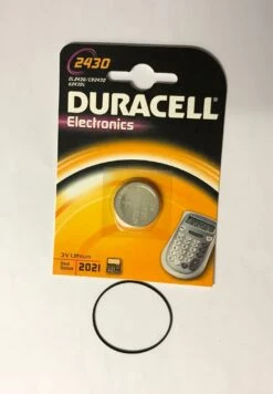 Suunto Batteriewechselsatz Für Stinger Und Spyder Tauchcomputer