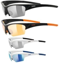 UVEX Sunsation Radbrille Sportbrille